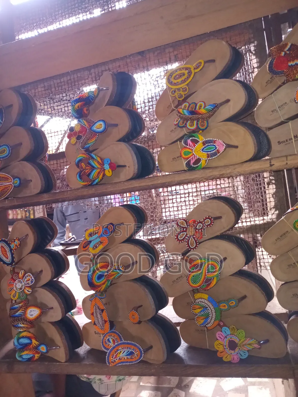 Beads Original Birkenstock for Ladies