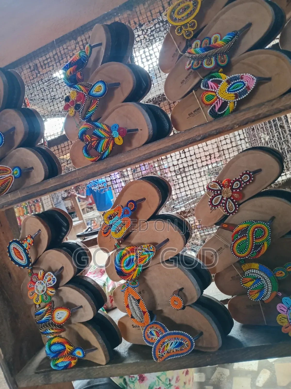 Beads Original Birkenstock for Ladies