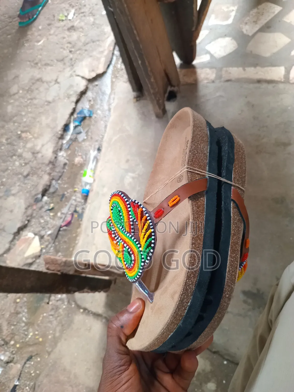Beads Original Birkenstock for Ladies