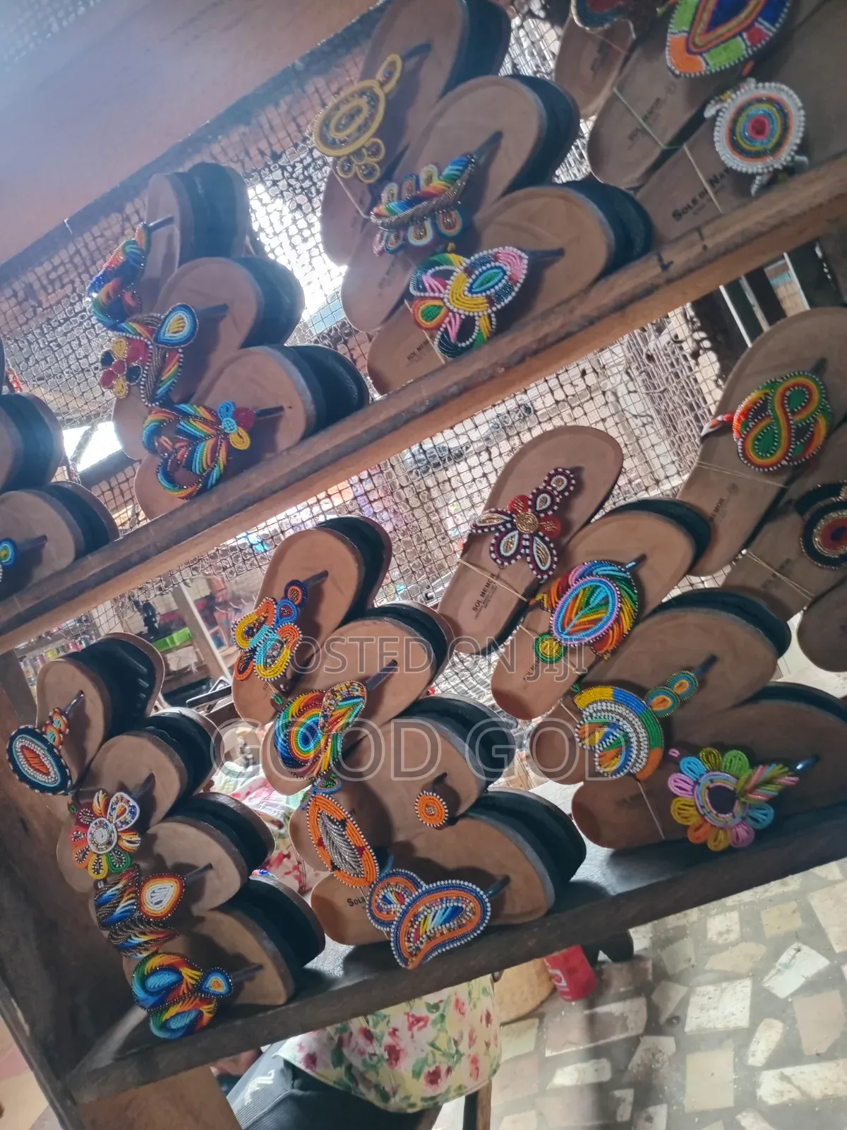 Beads Original Birkenstock for Ladies