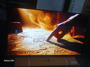 Samsung 43-Inch Digital Smart Tv With Wi-Fi Connectivity