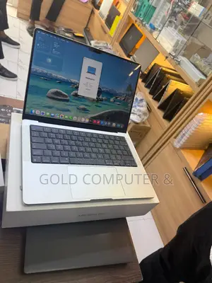 Laptop Apple MacBook Pro 2021 M1 16GB Apple M1 SSD 512GB