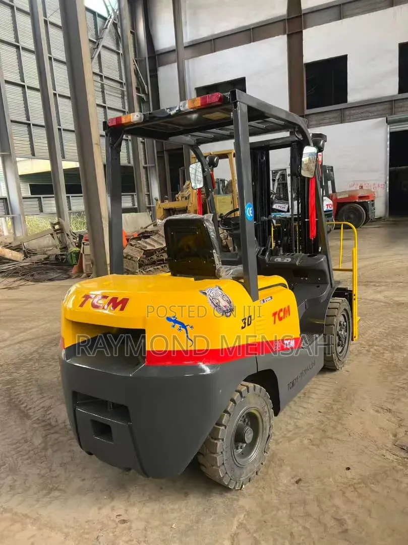 3 Ton Japanese 2023 Forklift for Sale