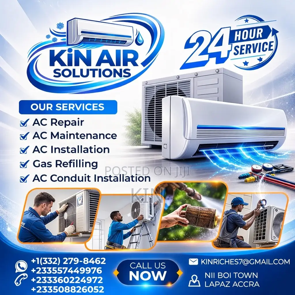 Air Conditioner Maintenance Repairs and Fix
