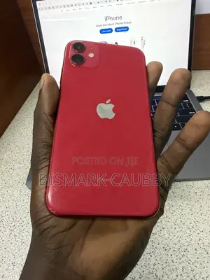 Apple iPhone 11 64 GB Red