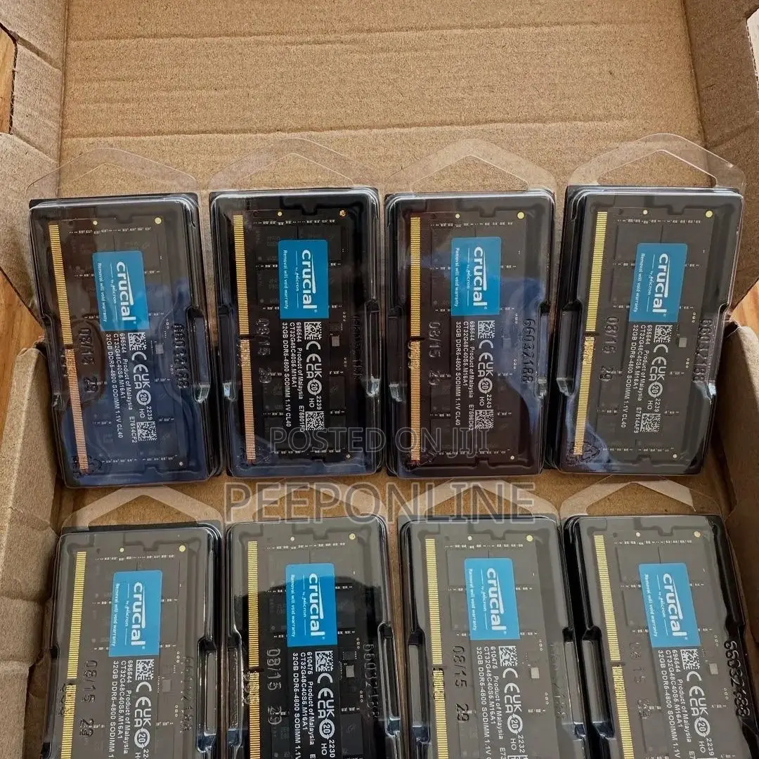 Pc5 Ram 32gb
