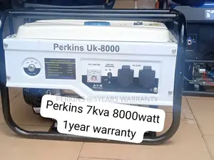 Perkins 7kva Generator – Your Trusted Backup Power 7kva