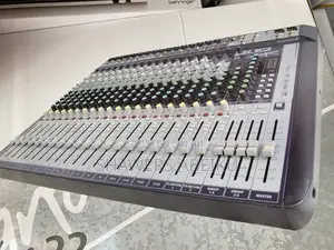 Soundcraft 22 Channel’S Mixer