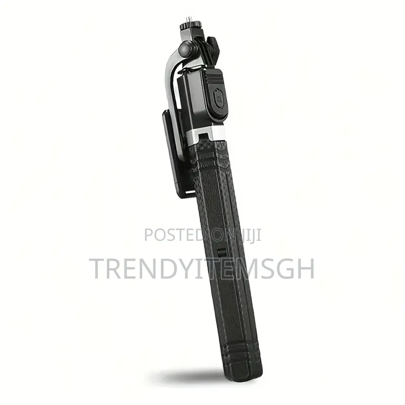Wireless Selfie Stick With Remote Control