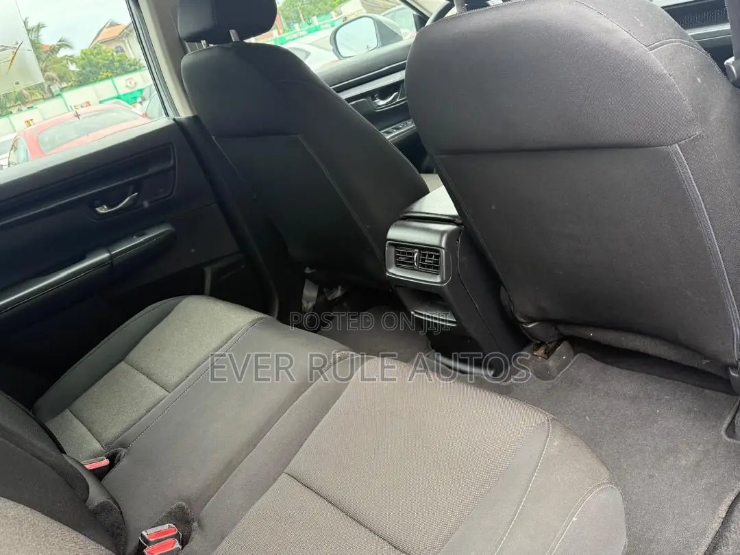 Honda CR-V LX AWD 2023 Silver