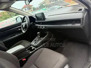 Honda CR-V LX AWD 2023 Silver