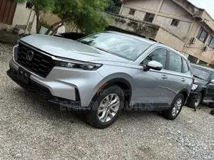 Honda CR-V LX AWD 2023 Silver