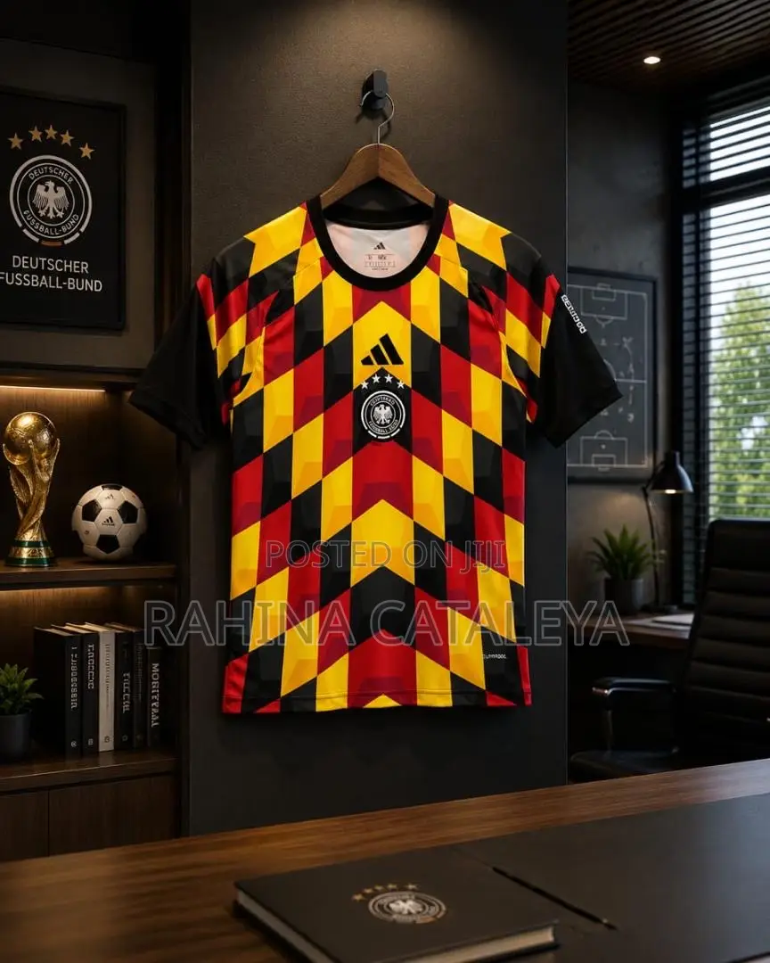 National Teams Jersey