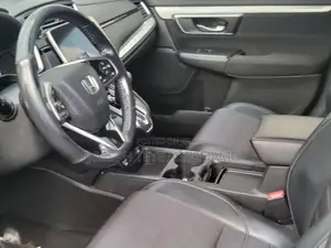 Honda CR-V EX 2022 Black
