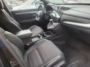 Honda CR-V EX 2022 Black