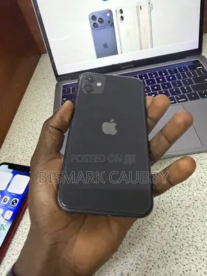 Apple iPhone 11 128 GB Black