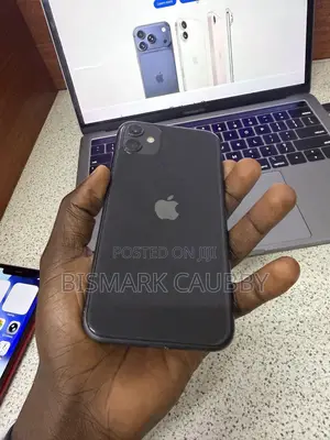 Apple iPhone 11 128 GB Black