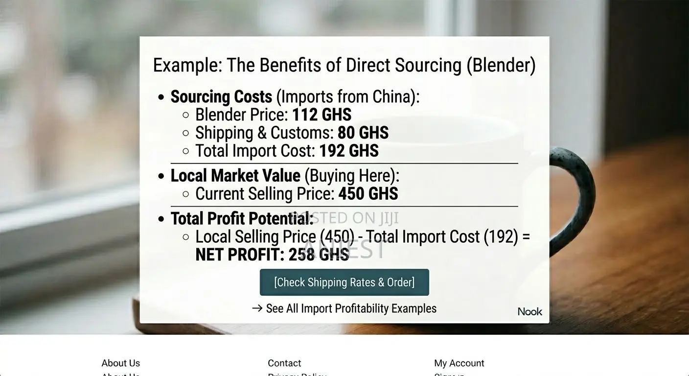 How to Learn China Importation