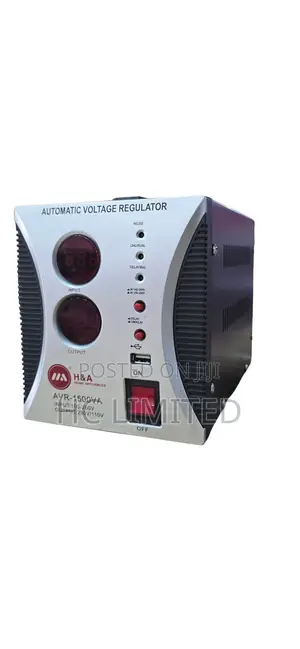 Decakila Stabilizer - Avr-1500va