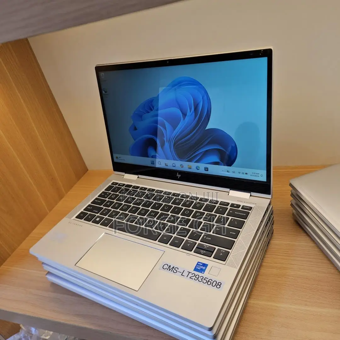 Laptop HP EliteBook 830 G8 16GB Intel Core i5 SSD 256GB