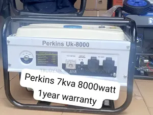 High-Performance Perkins 7kva Generator Set 7kva