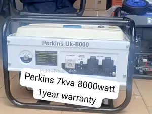 High-Performance Perkins 7kva Generator Set 7kva