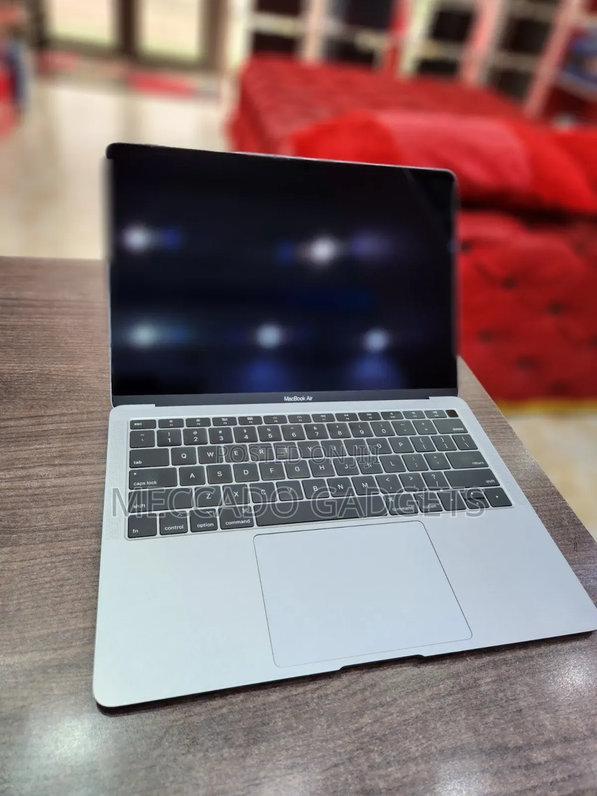 Laptop Apple MacBook Pro 2019 8GB Intel Core i5 SSD 500GB