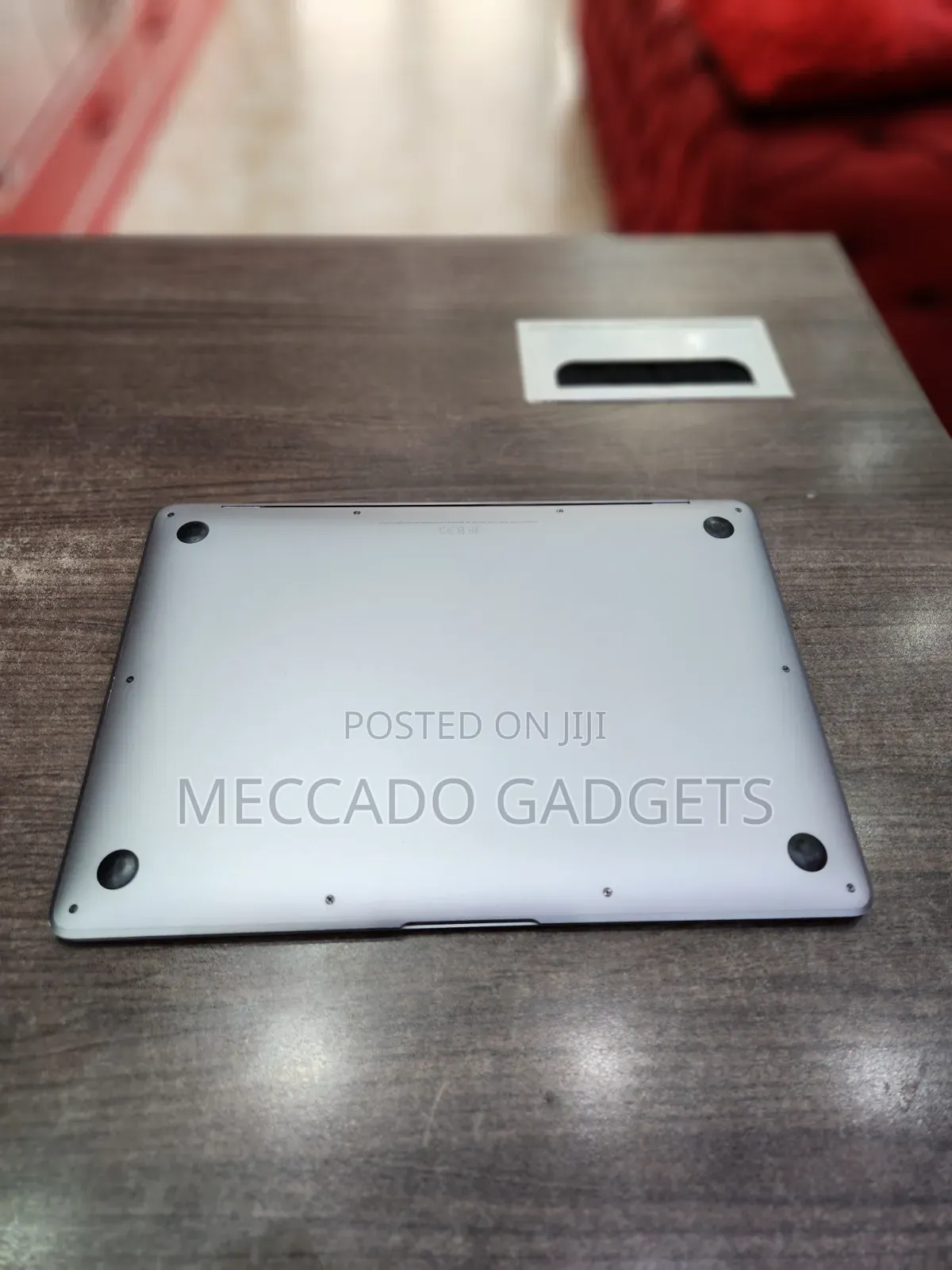 Laptop Apple MacBook Pro 2019 8GB Intel Core i5 SSD 500GB