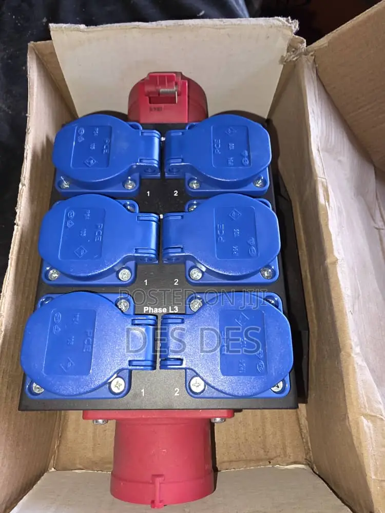 Stairville V2616be Ce Cee Split Box