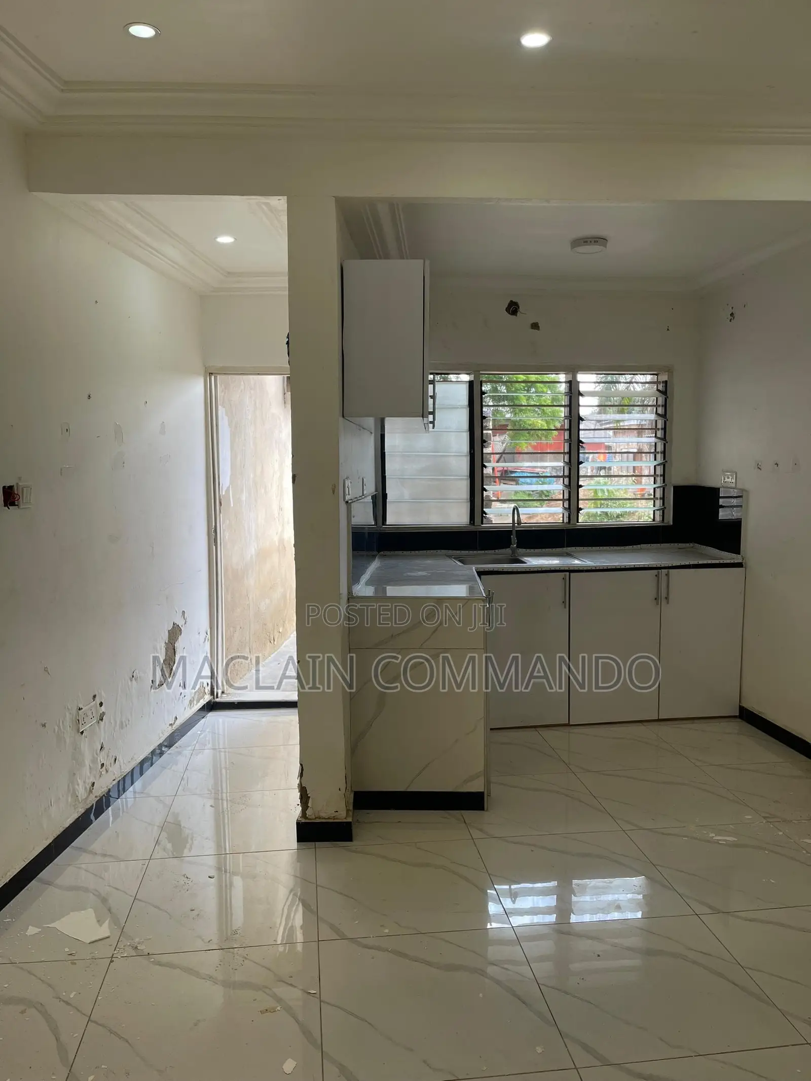 Furnished 1bdrm Apartment in Teshie Yoomo Specs, Ledzokuku-Krowor