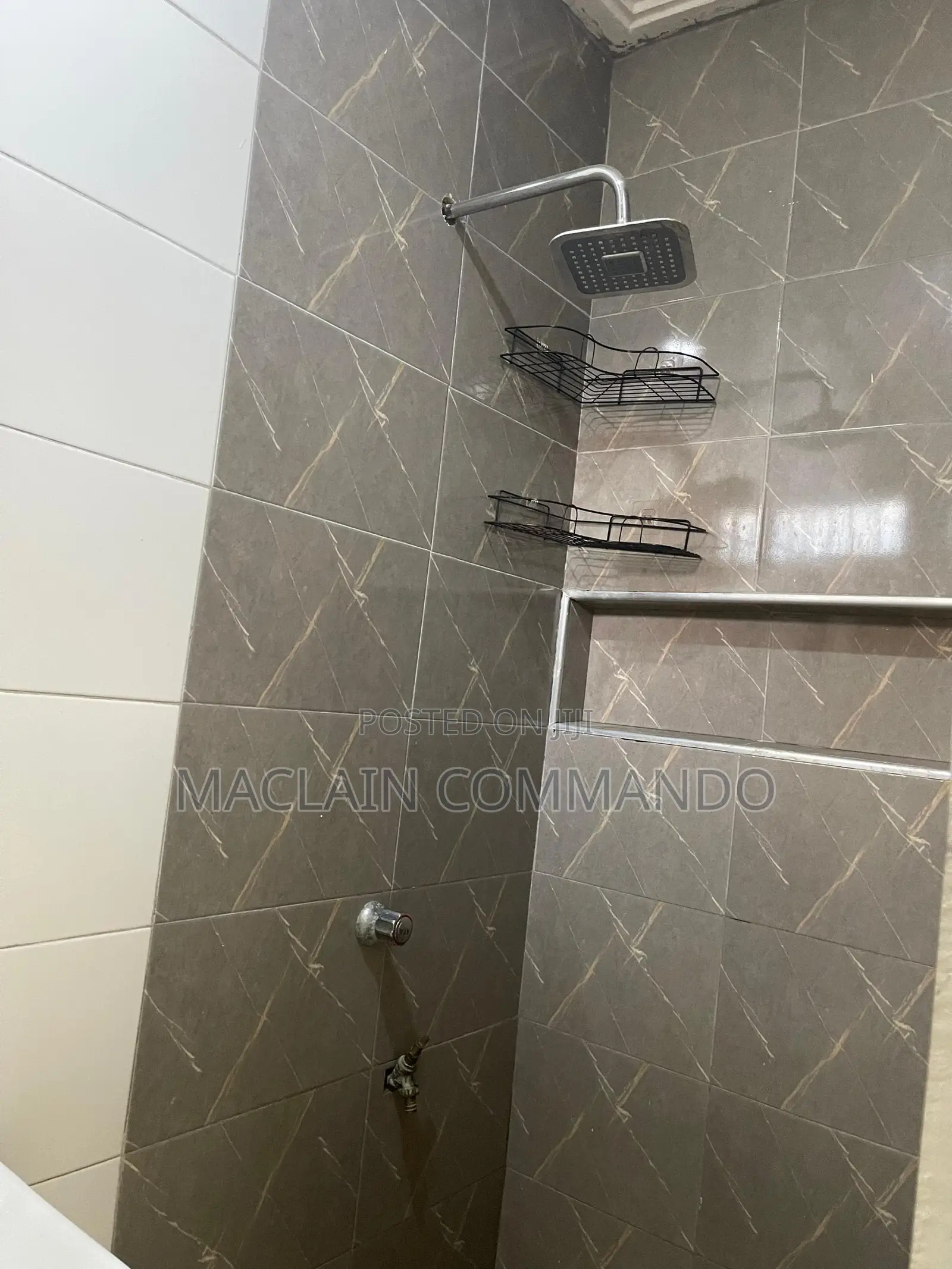 Furnished 1bdrm Apartment in Teshie Yoomo Specs, Ledzokuku-Krowor
