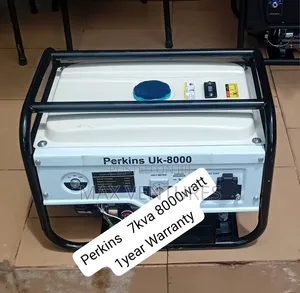 Premium Perkins 7kva Diesel Generator – Durable Silent7kva