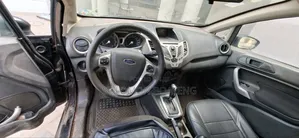 Ford Fiesta SE Hatchback 2012 Black