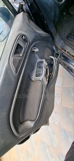 Ford Fiesta SE Hatchback 2012 Black
