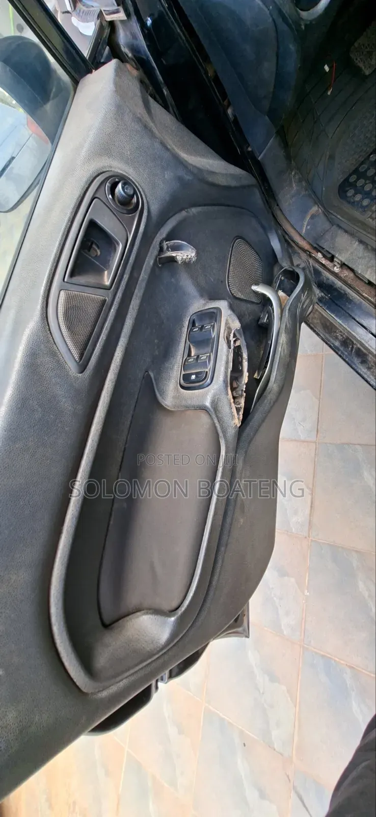Ford Fiesta SE Hatchback 2012 Black