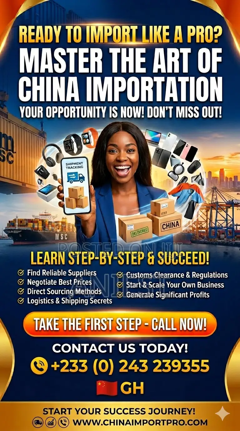 How to Learn China Importation