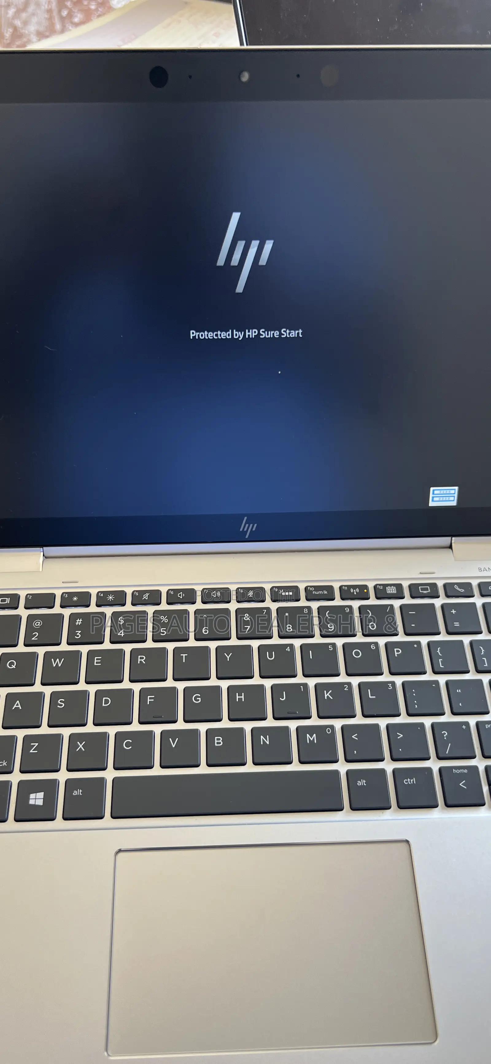 Laptop HP EliteBook 840 G6 16GB Intel Core i7 HDD+SSD 256GB