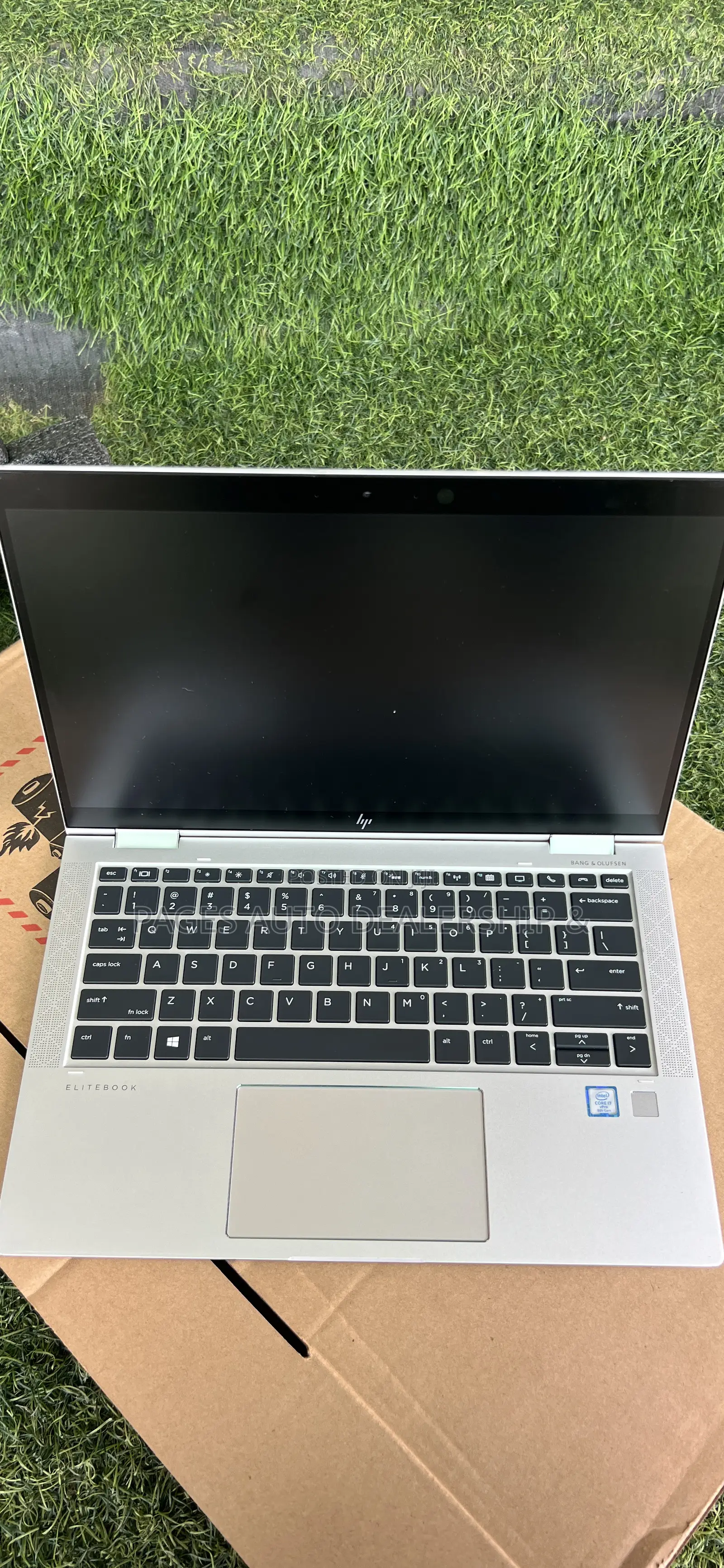 Laptop HP EliteBook 840 G6 16GB Intel Core i7 HDD+SSD 256GB