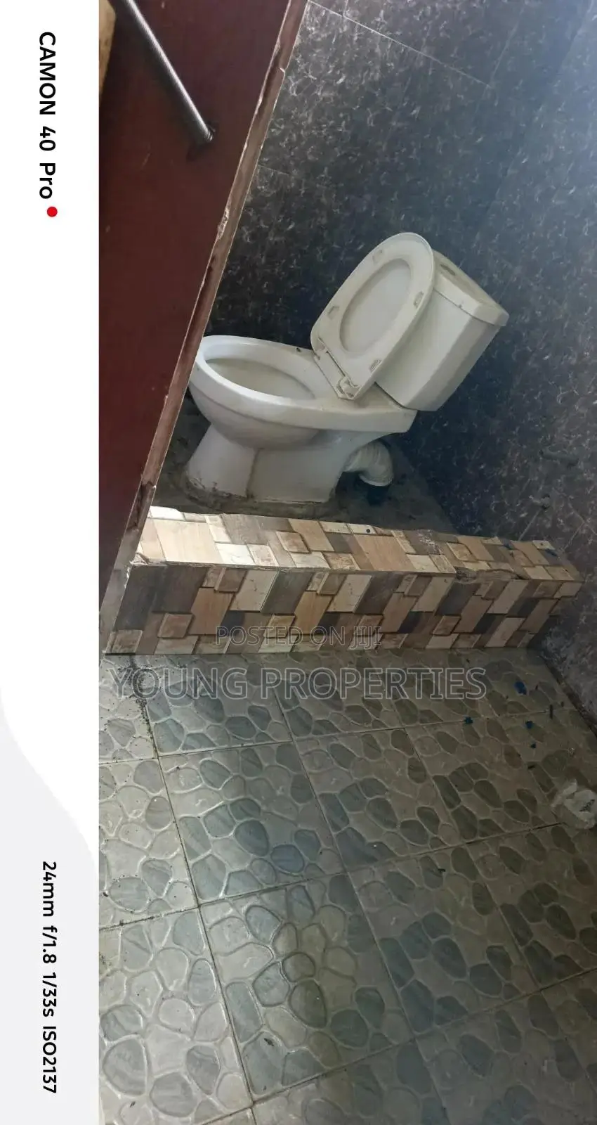 1bdrm Apartment in Amasaman Danchira for rent