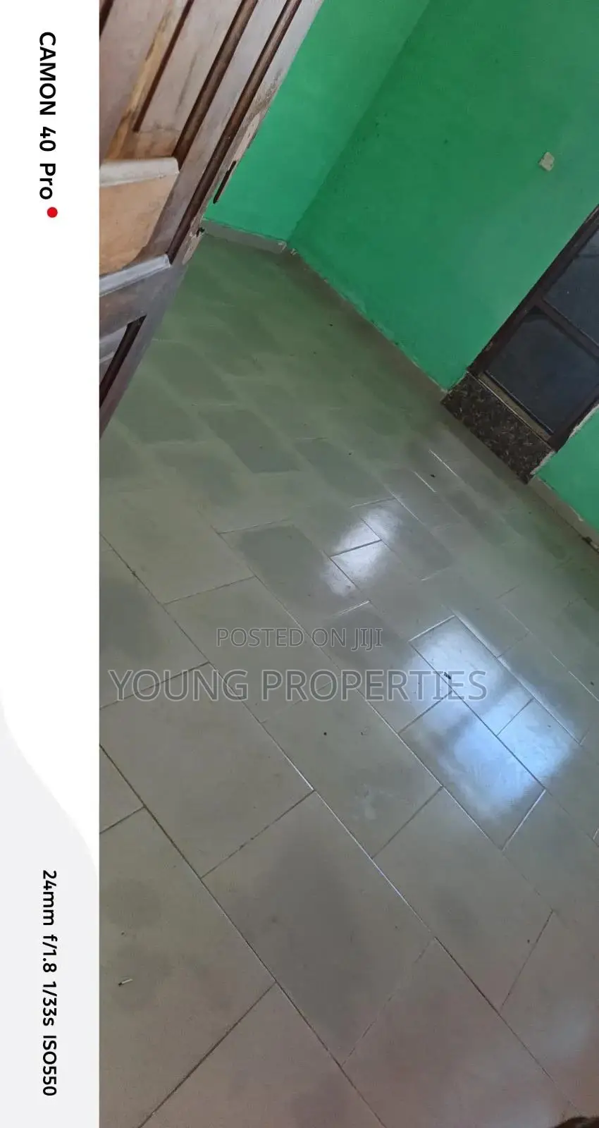 1bdrm Apartment in Amasaman Danchira for rent