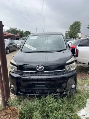 Toyota Voxy 2012 Black