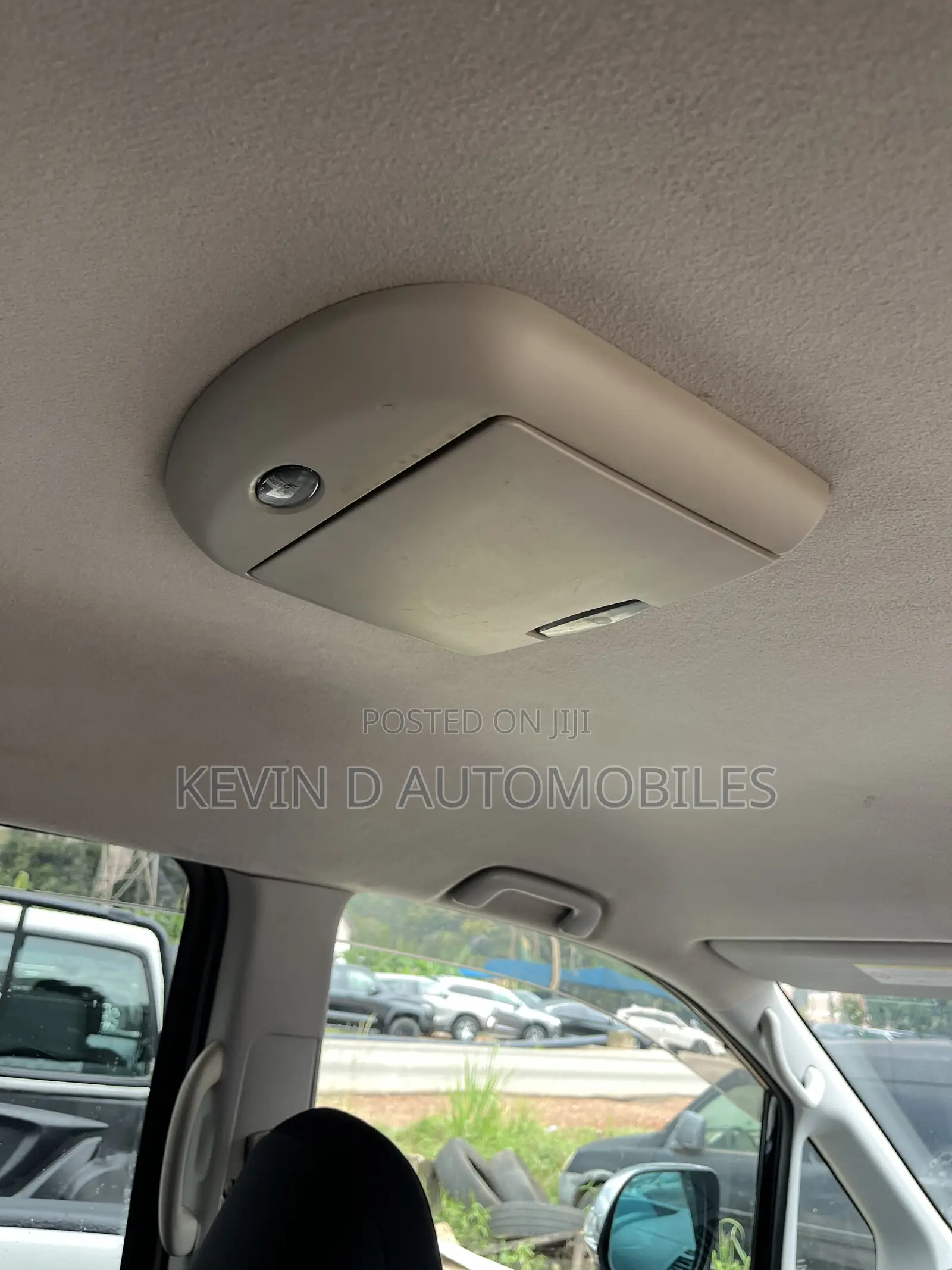 Toyota Voxy 2012 Black