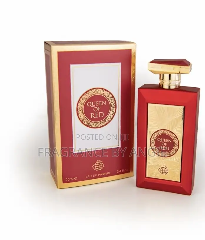 Queen of Red by Fragrance World
