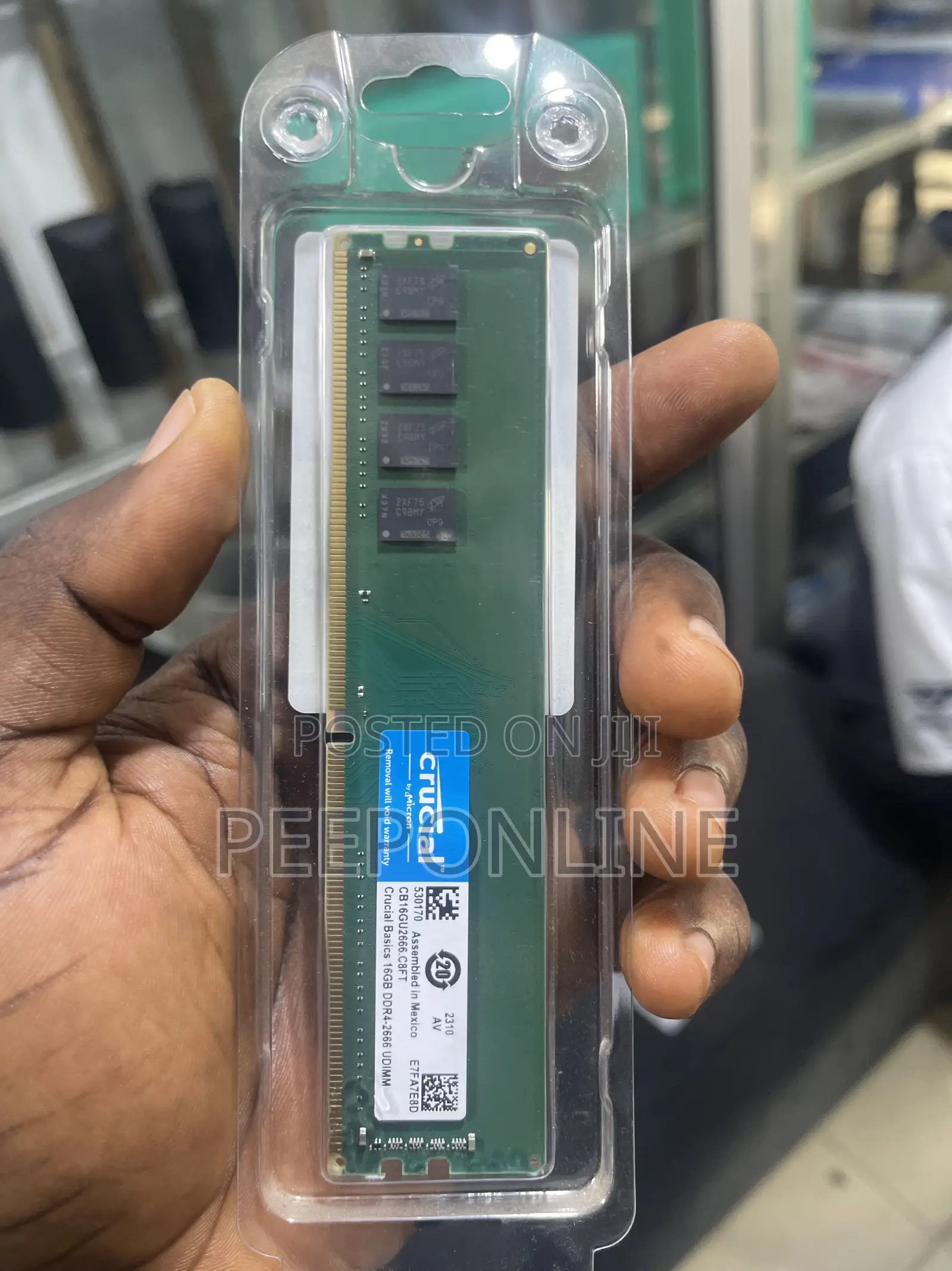 16gb Ddr4 Ram