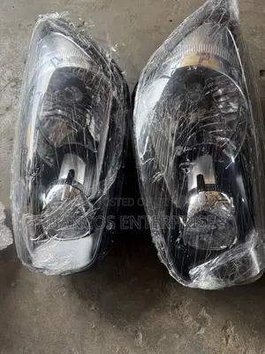 Kia Picanto 2012-2014 Head Light