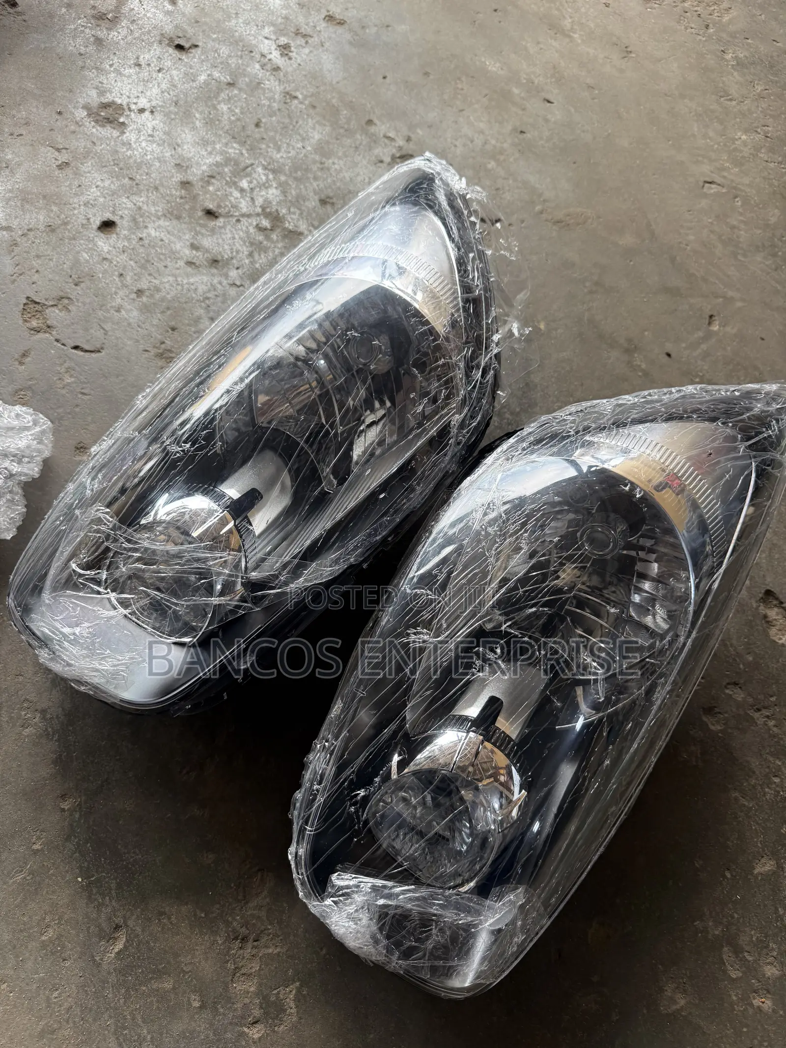 Kia Picanto 2012-2014 Head Light