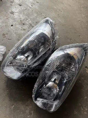 Kia Picanto 2012-2014 Head Light