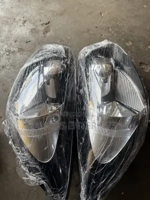 Kia Picanto 2012-2014 Head Light