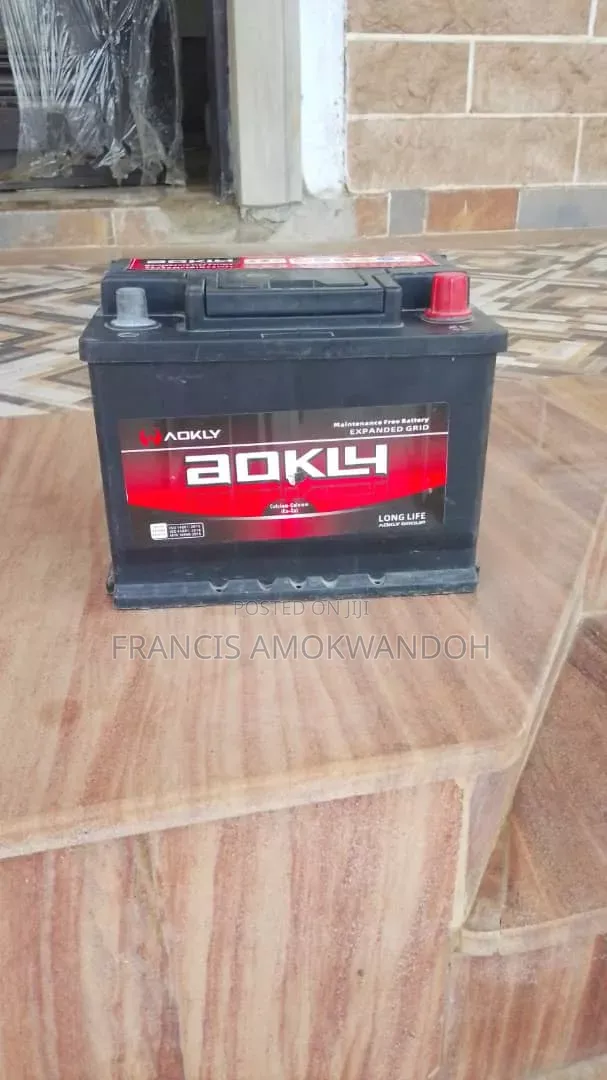 Car Battery