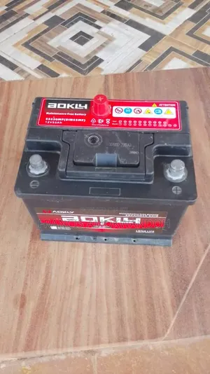 Car Battery